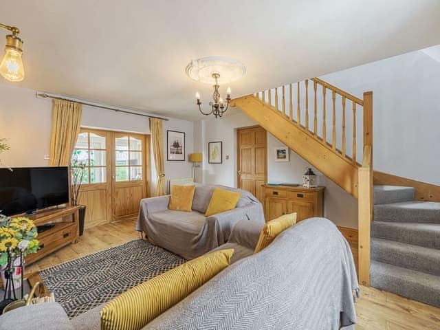 Living room | Bees Cottage, Ancroft nr Berwick upon Tweed