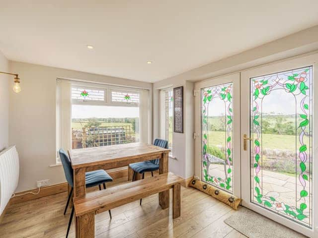 Dining room | Bees Cottage, Ancroft nr Berwick upon Tweed