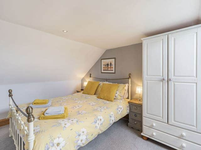 Double bedroom | Bees Cottage, Ancroft nr Berwick upon Tweed