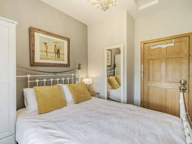 Double bedroom | Bees Cottage, Ancroft nr Berwick upon Tweed