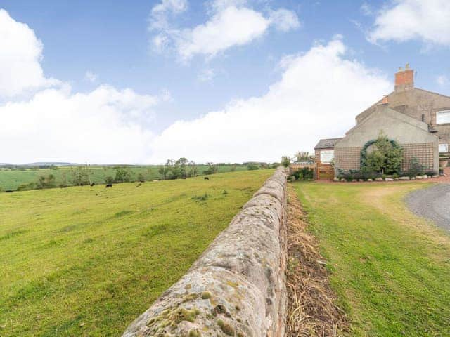 Surrounding area | Bees Cottage, Ancroft nr Berwick upon Tweed