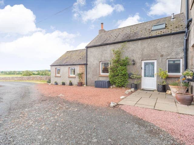 Exterior | Bees Cottage, Ancroft nr Berwick upon Tweed