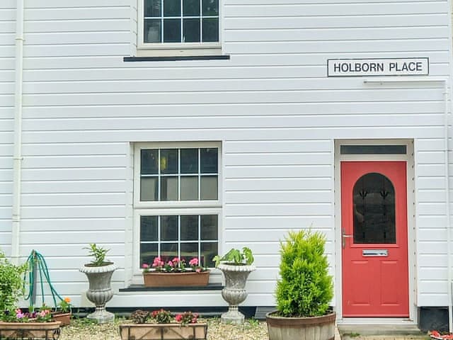 Exterior | Holborn Cottage, Plympton