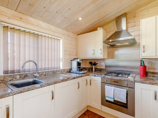 Kitchen area | Chestnut Lodge, Derby