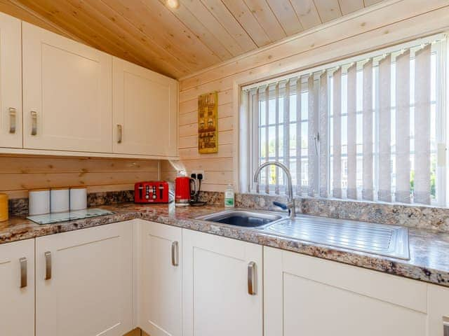 Kitchen area | Chestnut Lodge, Derby