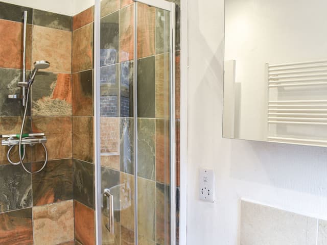 Shower room | Anfield Haven, Anfield, near Liverpool