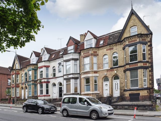 Exterior | Anfield Haven, Anfield, near Liverpool