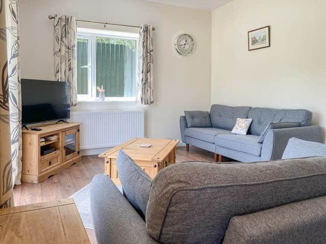 Living area | Deer Cottage 2, Deer Cottage 1 - Deer Cottages, Biddenden