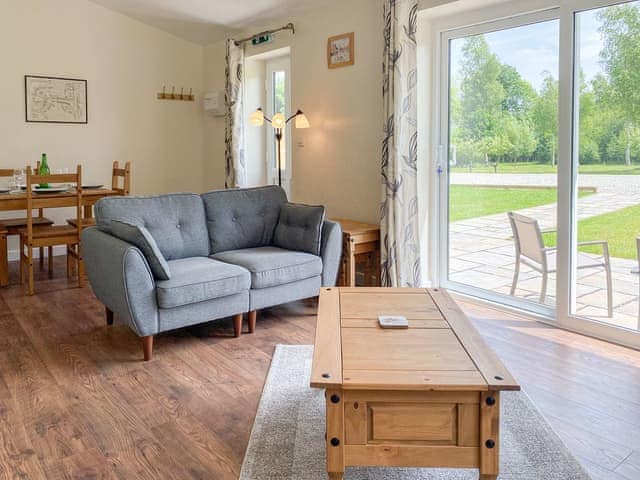 Living area | Deer Cottage 2, Deer Cottage 1 - Deer Cottages, Biddenden