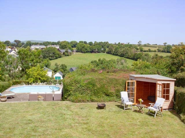 Garden | Stargazer, Modbury, near Ivybridge