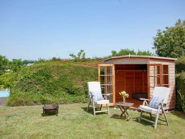 Summerhouse | Stargazer, Modbury, near Ivybridge