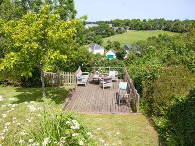 Garden | Stargazer, Modbury, near Ivybridge