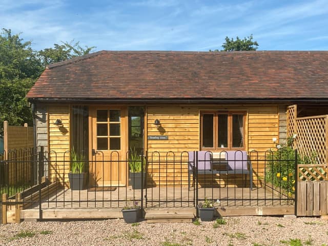 Exterior | Bramling Cross, Lulsley, Worcester