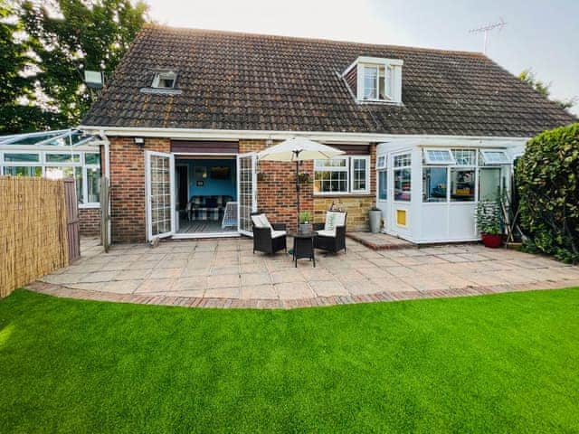 Smaller enclosed kitchen Garden | Downsview Park - Downsview, Wick, near Littlehampton