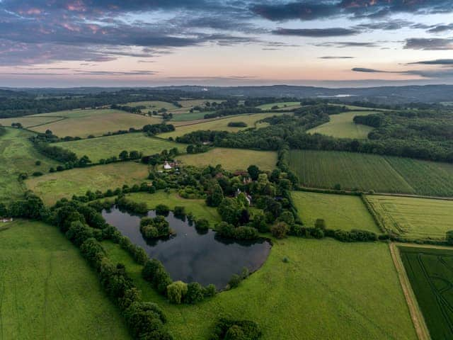 Setting | The Challoners, Robertsbridge