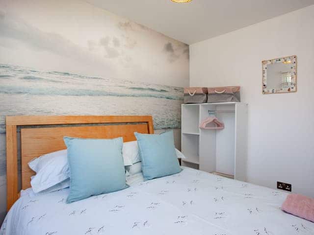 Double bedroom | Hideaway, Dartmouth