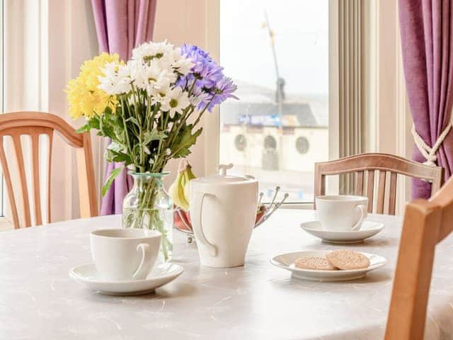 Dining Area | Bouy on the Bay, Bridlington