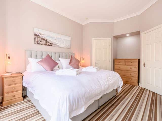 Double bedroom | Bouy on the Bay, Bridlington