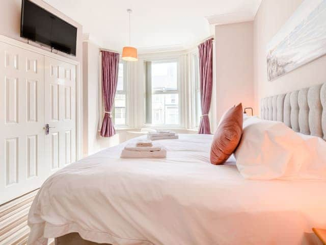 Double bedroom | Bouy on the Bay, Bridlington