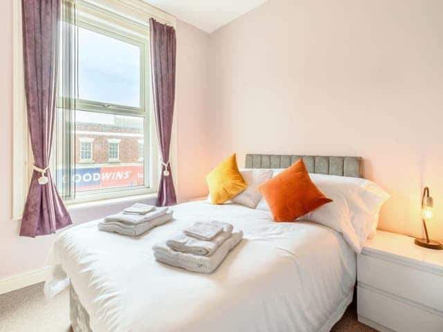 Bedroom | Bouy on the Bay, Bridlington