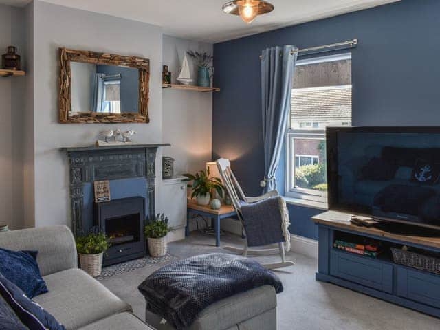 Living room | Sanderlings - Suffolk Coastal Escapes, Pakefield