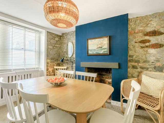 Dining room | Samphire Cottage, Lyme Regis