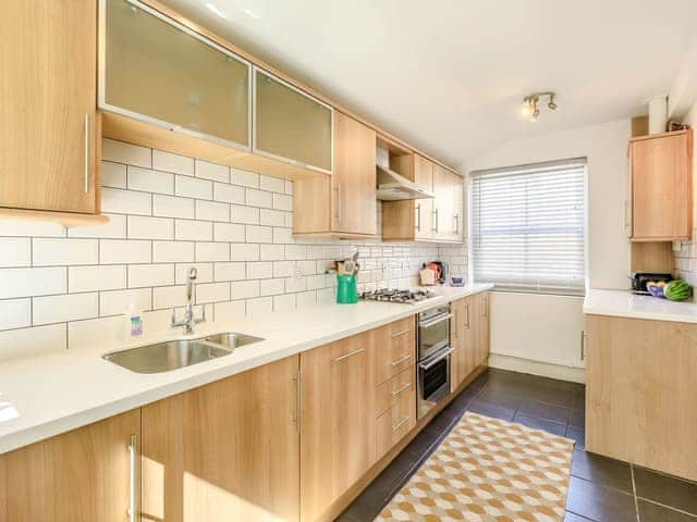 Kitchen | Samphire Cottage, Lyme Regis