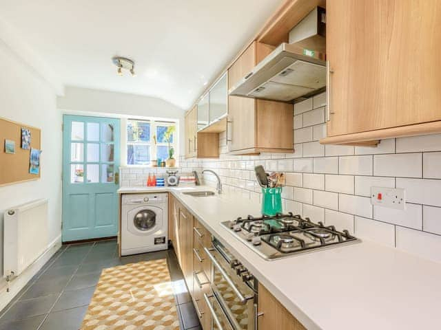 Kitchen | Samphire Cottage, Lyme Regis