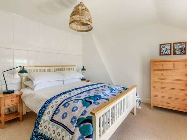 Double bedroom | Samphire Cottage, Lyme Regis