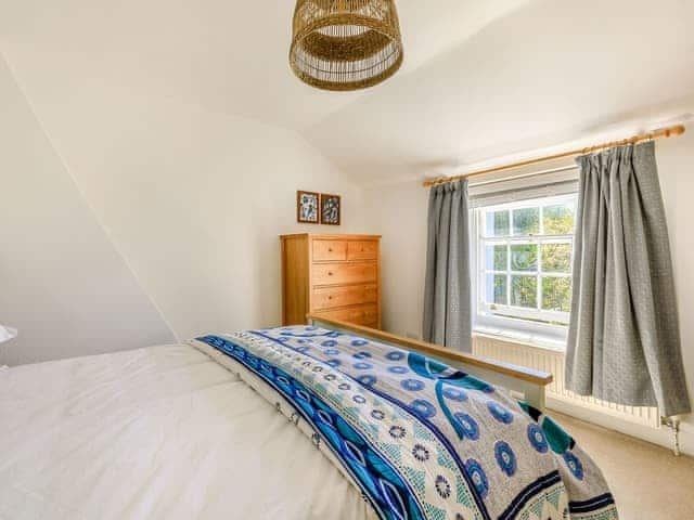 Double bedroom | Samphire Cottage, Lyme Regis