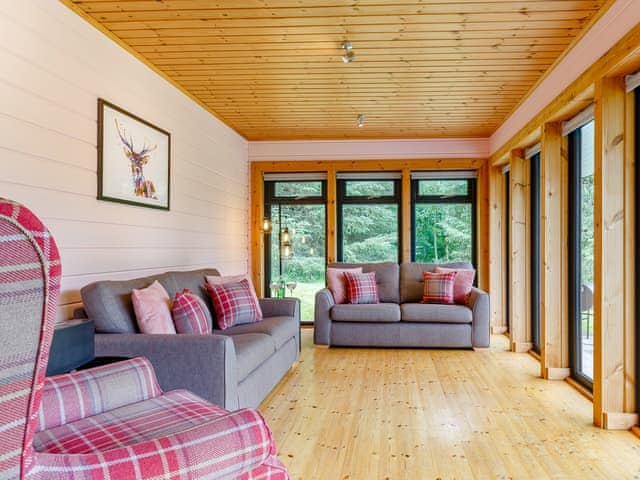 Sitting room | Oak Lodge - Forest Lakes, Bideford