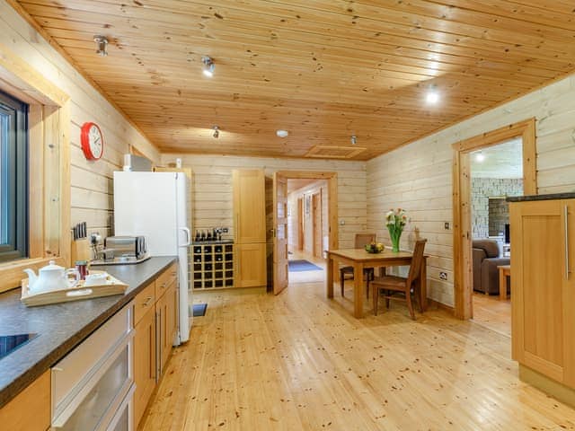 Kitchen | Oak Lodge - Forest Lakes, Bideford