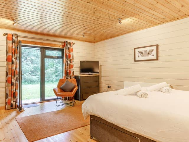 Bedroom | Oak Lodge - Forest Lakes, Bideford