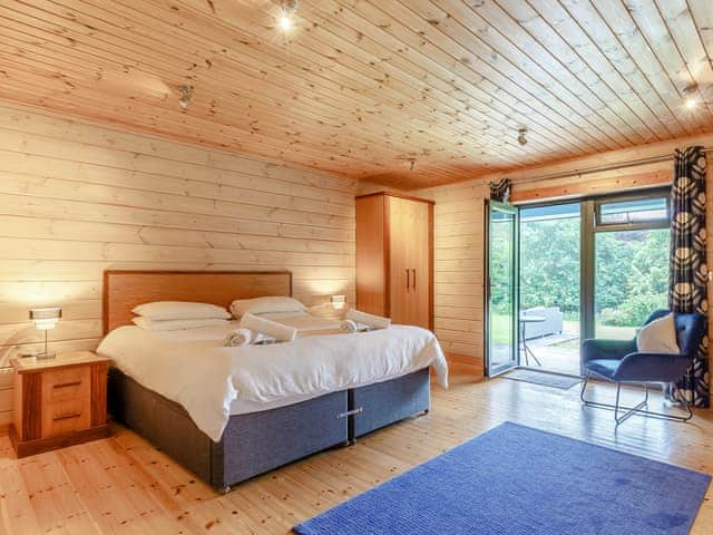 Bedroom | Oak Lodge - Forest Lakes, Bideford