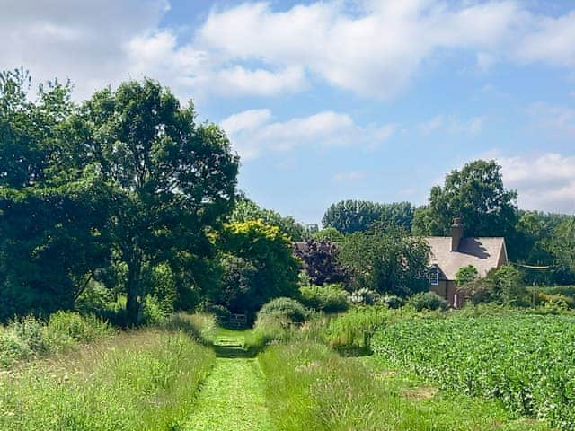 Surrounding area | Leadenporch Farm Cottage, Deddington