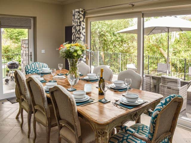 Dining room | Birkrigg, Windermere