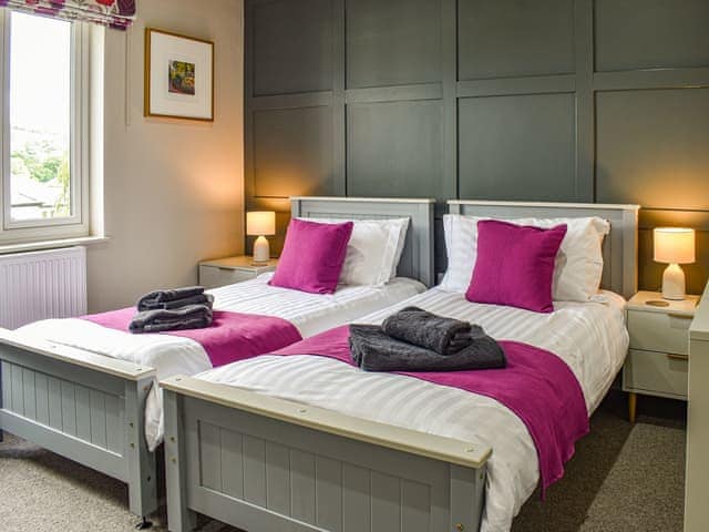 Double bedroom | Birkrigg, Windermere