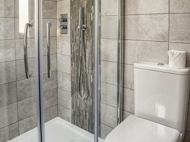 Shower room | Birkrigg, Windermere