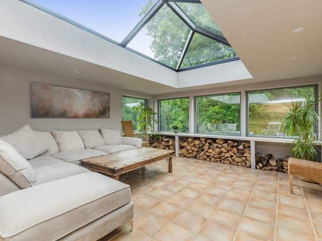 Living area | Poundgate Park House, Crowborough