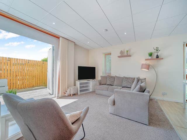 Living area | 1 Ladyknowe - Ladyknowe, Moffat