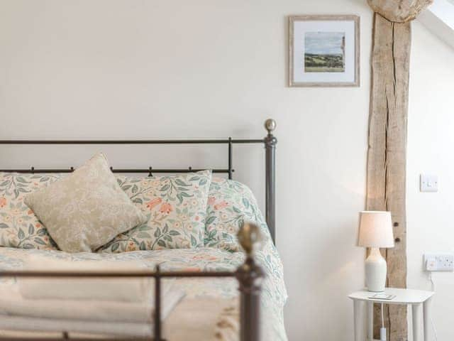 Double bedroom | The Old Milking Parlour, Asterton