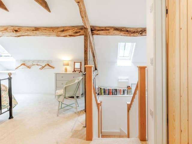 Double bedroom | The Old Milking Parlour, Asterton