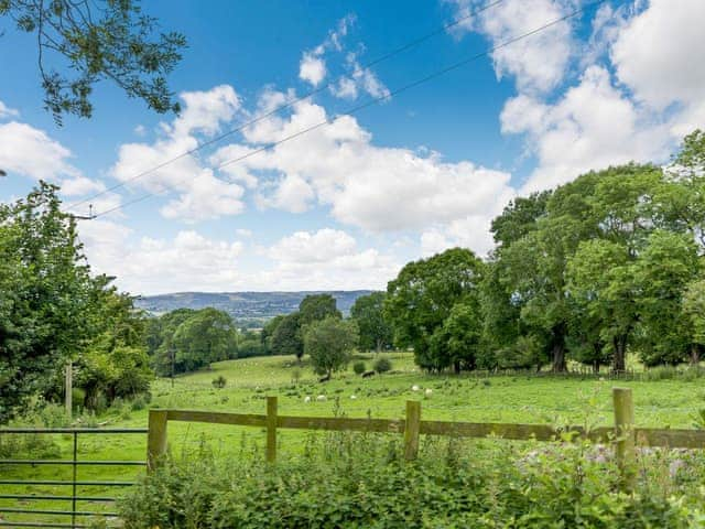 View | The Old Milking Parlour, Asterton