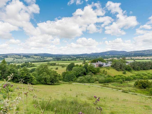 View | The Old Milking Parlour, Asterton