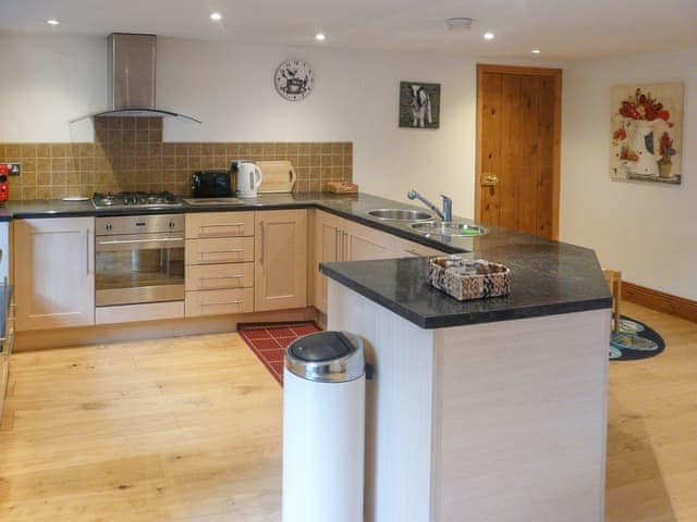 Large fully equiped kitchen | Hollin Bank Cottage, Salterforth, near Barnoldswick