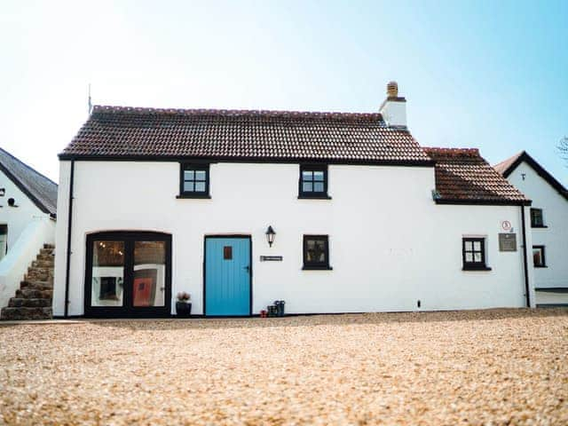 Exterior | The Bakery - Celtic Haven Resort, Lydstep, near Tenby