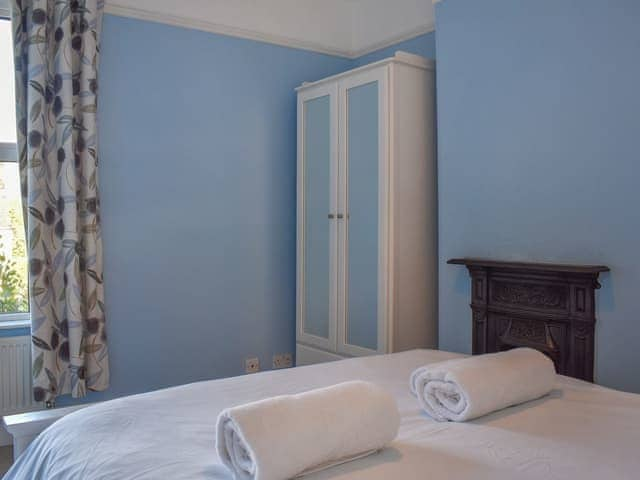 Double bedroom | Rascal&rsquo;s Rest, Whitby