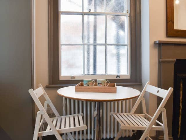 Dining Area | Garden Flat, Ryde and Seaview 