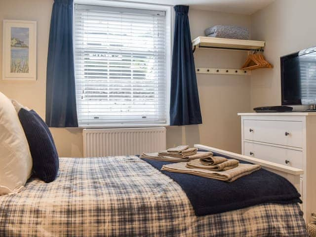 Double bedroom | Garden Flat, Ryde and Seaview 