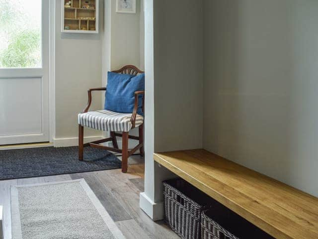 Hallway | Garden Flat, Ryde and Seaview 